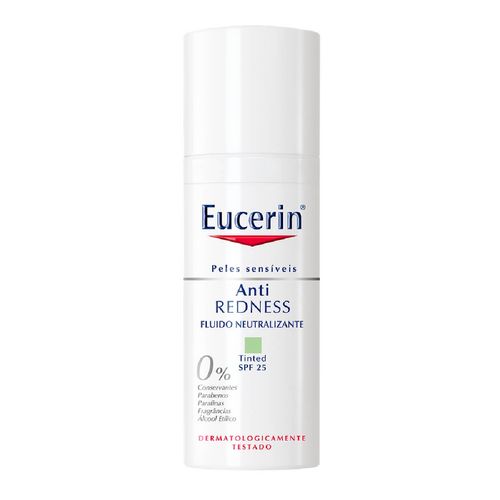 Anti-Redness FPS 25 Fluído Neutralizante Eucerin 50ml