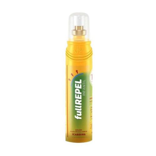 Fullrepel Icaridina Repelente Infantil Spray 100ml