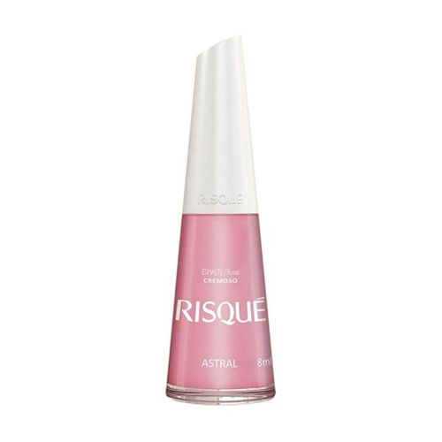 Esmalte Risqué Cremoso Astral 8ml
