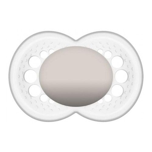 Chupeta Unitária Neutra 6 Meses+ MAM com 1 Unidade