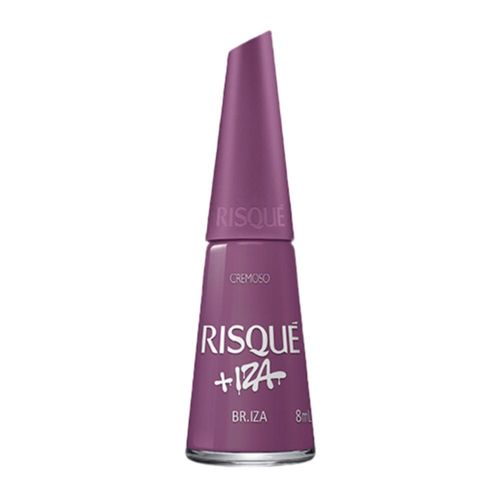 Esmalte Risqué Cremoso +Iza Br. Iza 8ml