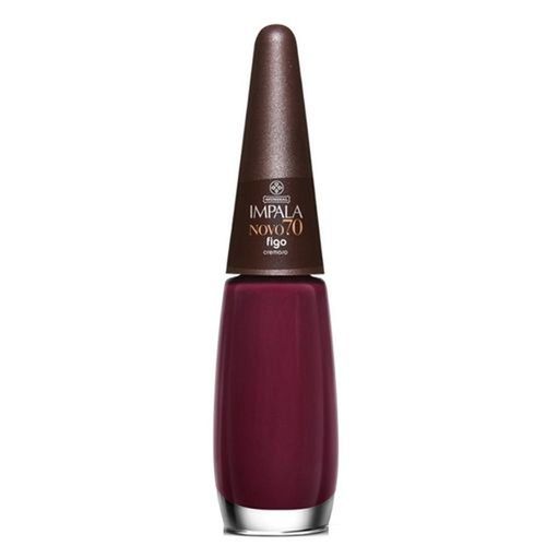 Esmalte Impala Novo 70 Cremoso Figo 7,5ml