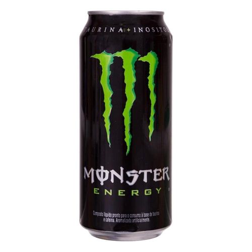 Energético Monster Energy 473ml