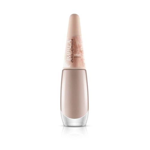Esmalte Cremoso Impala Bailarina Nude Tutu 7,5ml