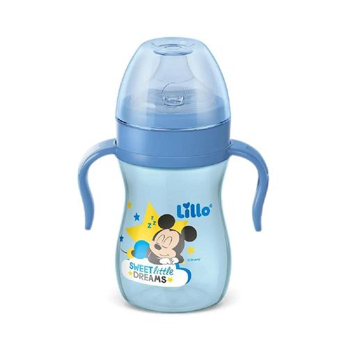 Copo de Treinamento Evolution Lillo Disney Mickey 240ml