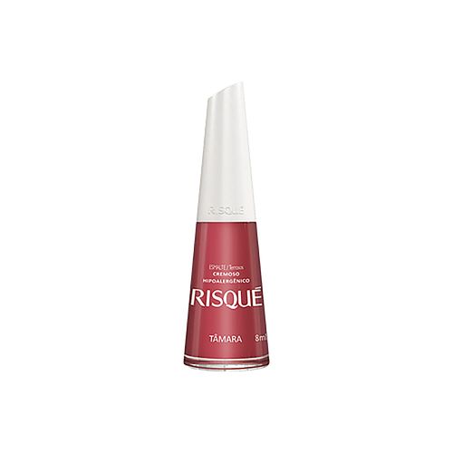 Esmalte Risqué Tamara Cremoso 8ml