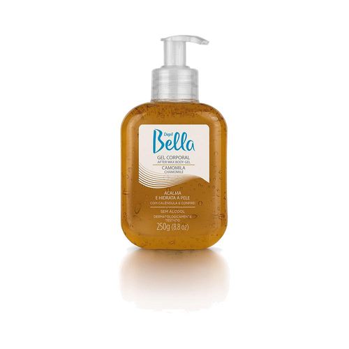 Gel Corporal para Depilação Camomila Depil Bella 250g