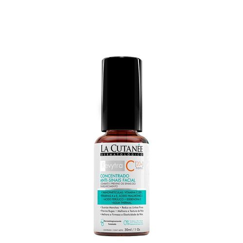 Revytra C Concentrado Anti-Sinais Facial La Cutanée 30ml
