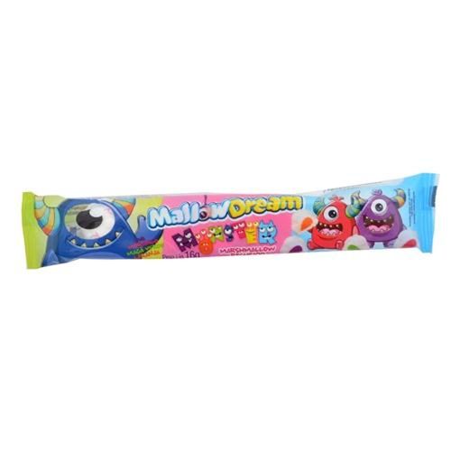 Marshmallow Danilla Mallowdream Recheio de Frutas 16g