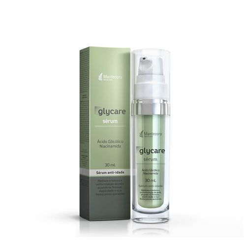 Sérum Anti-Idade Mantecorp Glycare 30ml