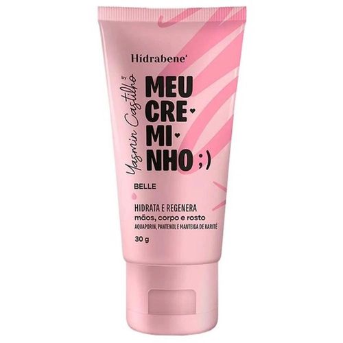 Hidrabene Meu Creminho Belle 30g
