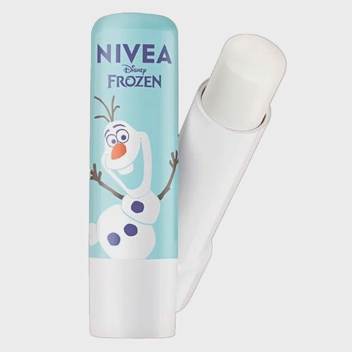 Hidratante Labial Nivea Disney Olaf Ed. Limitada Incolor 4,8g