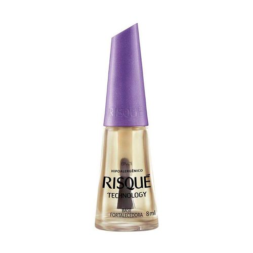 Esmalte Risqué Base Fortalecedora 8ml