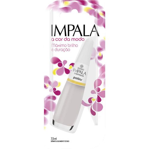 Esmalte Impala Cremoso Patins 7,5ml