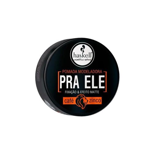 Pomada Modeladora pra Ele Haskell 55g