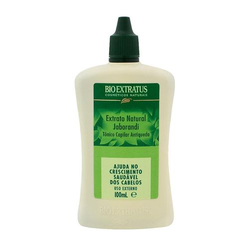 Tônico Capilar Jaborandi Tônico Capilar Antiqueda Bio Extratus 100ml