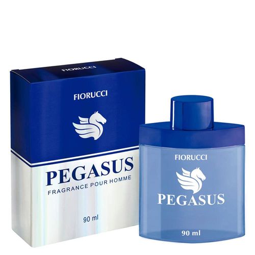 Perfume Deo Colônia Masculino Fiorucci Pegasus Pour Homme 90ml