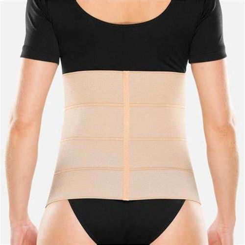 Faixa Elástica Abdominal Take Care 4 Painéis Tamanho GG com 1 Unidade