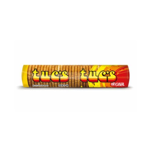 Biscoito Salgado Tucs Original 100g
