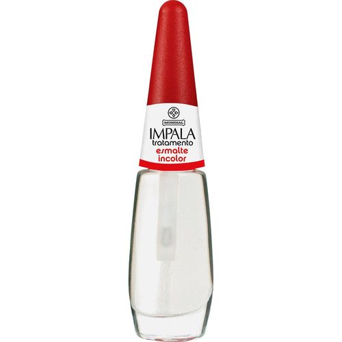 Esmalte Impala Tratamento Incolor 7,5ml