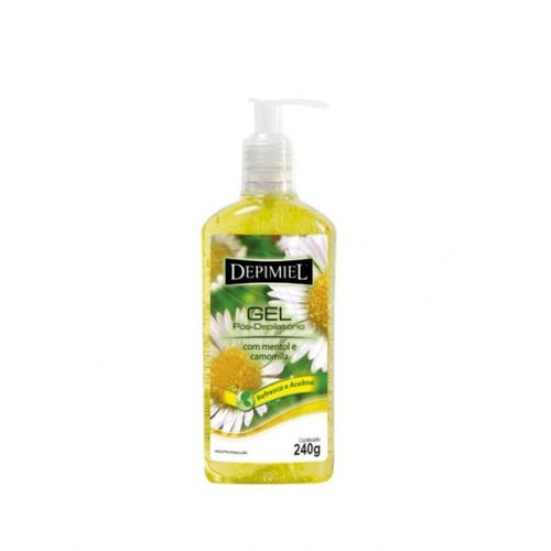 Depimiel Gel Pos Depilação 250ml