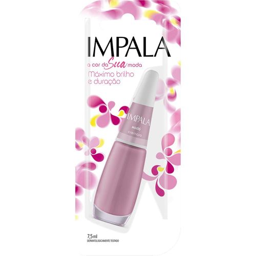 Esmalte Impala Cremoso Xodó 7,5ml