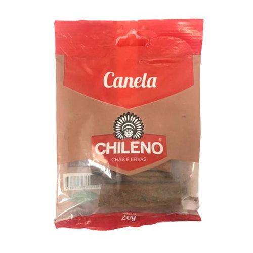 Chá Chileno com Canela Pacote 20g