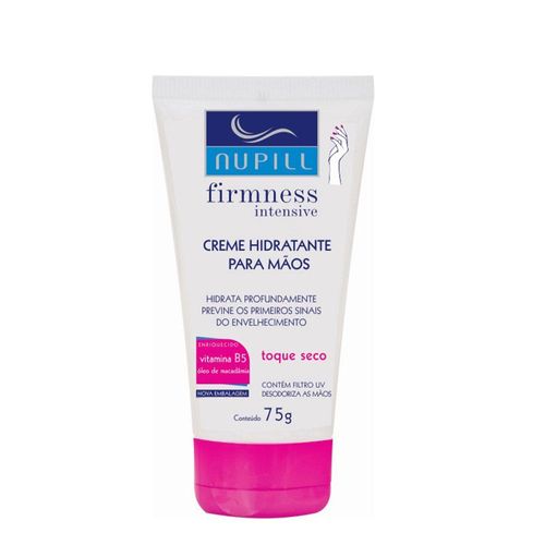 Creme Hidratante para Mãos Nupill 75g