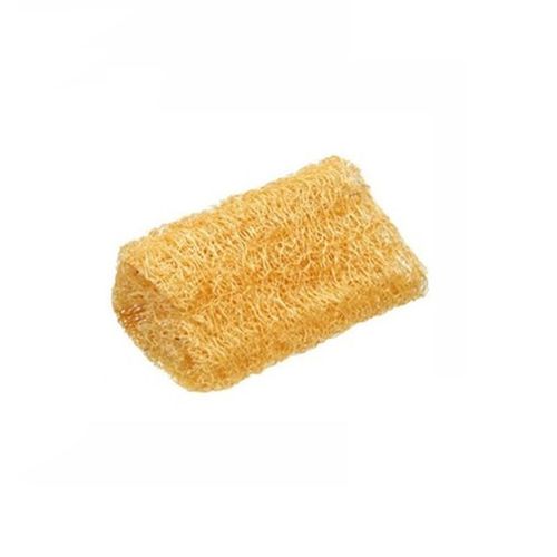Bucha Vegetal Natural para Banho Santa Clara com 1 Unidade