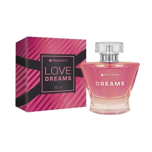 Desodorante Colônia Phytoderm Love Dreams 85ml