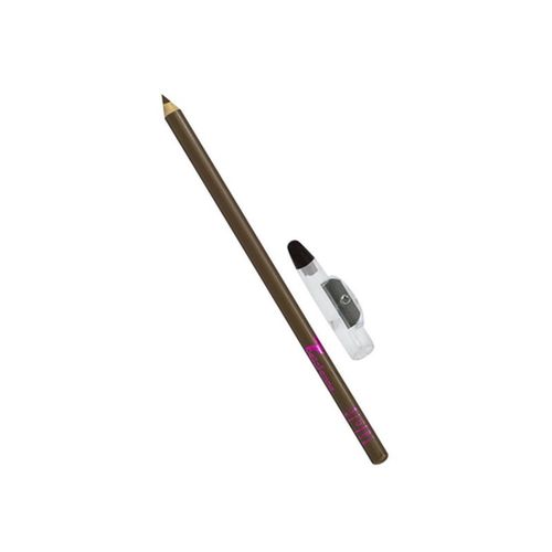 Lápis Universal Sobrancelha Marrom com Apontador Bella Femme com 1 Unidade