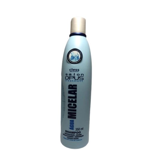Shampoo de Tratamento Salon Opus Água Micelar 350ml