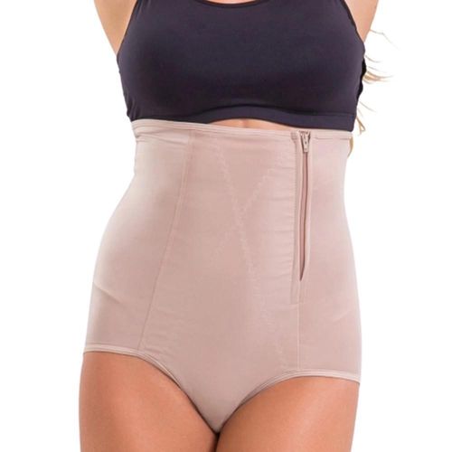 Cinta Modeladora Pós Parto Tamanho G Esbelt com 1 Unidade