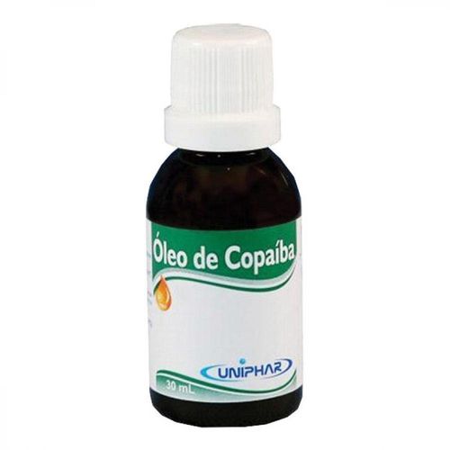 Óleo de Copaiba Uniphar 30ml