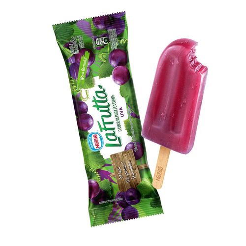 Picolé La Frutta Uva Nestlé 42g