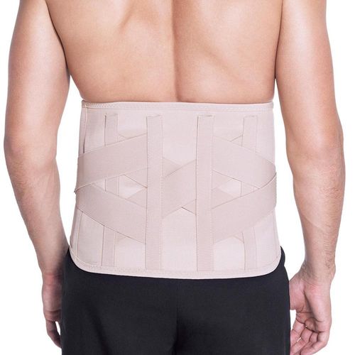 Kestal Colete Putti Elástico Baixo Bege G com 1 Unidade