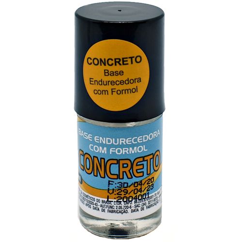 Base Endurecedora para Unhas Vitaunhas Concreto 8.5ml