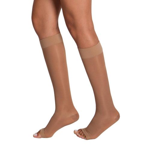 Venosan Leg 20-30 Meia 3/4 Sem Ponteira Tamanho M Olinda com 1 Unidade