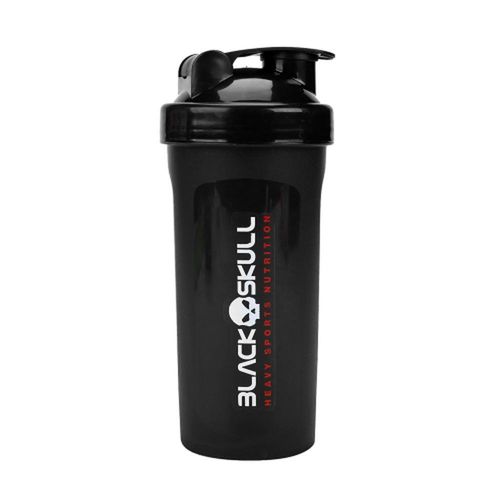 Coqueteleira Black Skull Capacidade 700ml