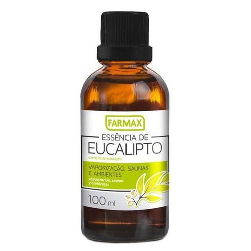 Essência de Eucalipto Farmax 100ml