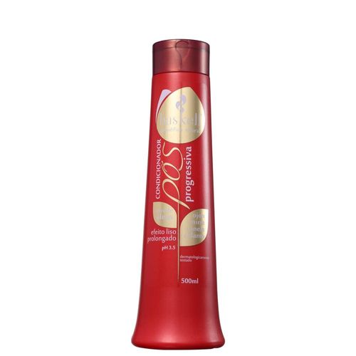 Condicionador Pós Progressiva Haskell 500ml