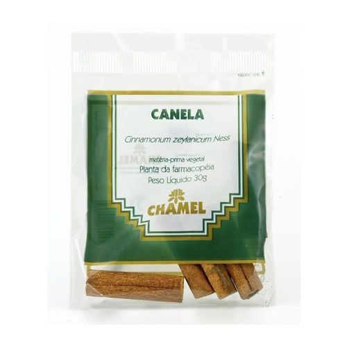 Chá de Canela Chamel 30g