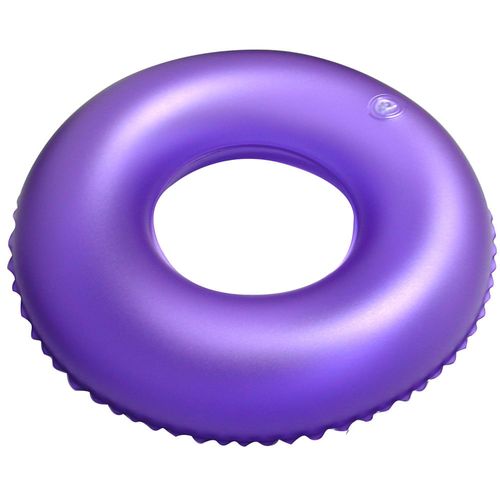 Almofada Inflável Anti-Escara Redonda com Orifício Bioflorence com 1 Unidade