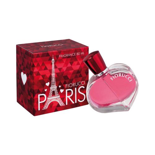 Deo Colônia Feminina Paris Fiorucci 80ml