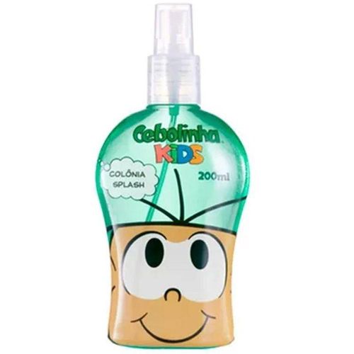 Cebolinha Colônia Splash 200ml