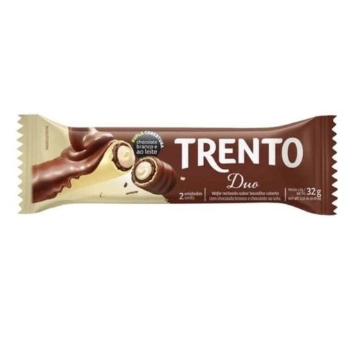 Trento Chocolate Wafer Duo 32g