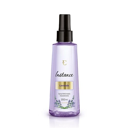 Desodorante Perfumado Instance Lavanda Eudora 200ml