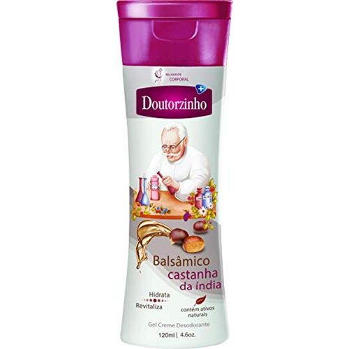 Loção Balsâmico Doutorzinho 120ml