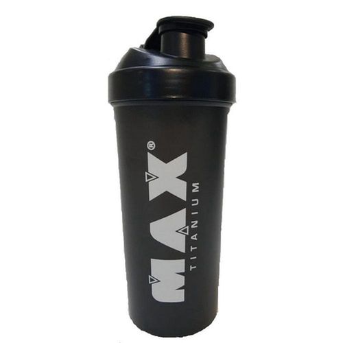 Coqueteleira Shaker Cor Rosa Max Titanium Capacidade 700ml