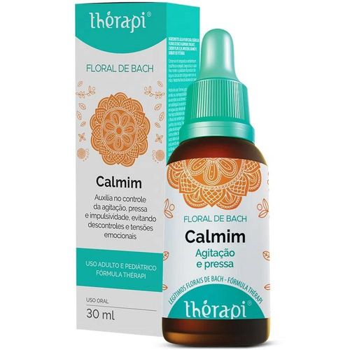 Floral de Bach Thérapi Calmim 30ml